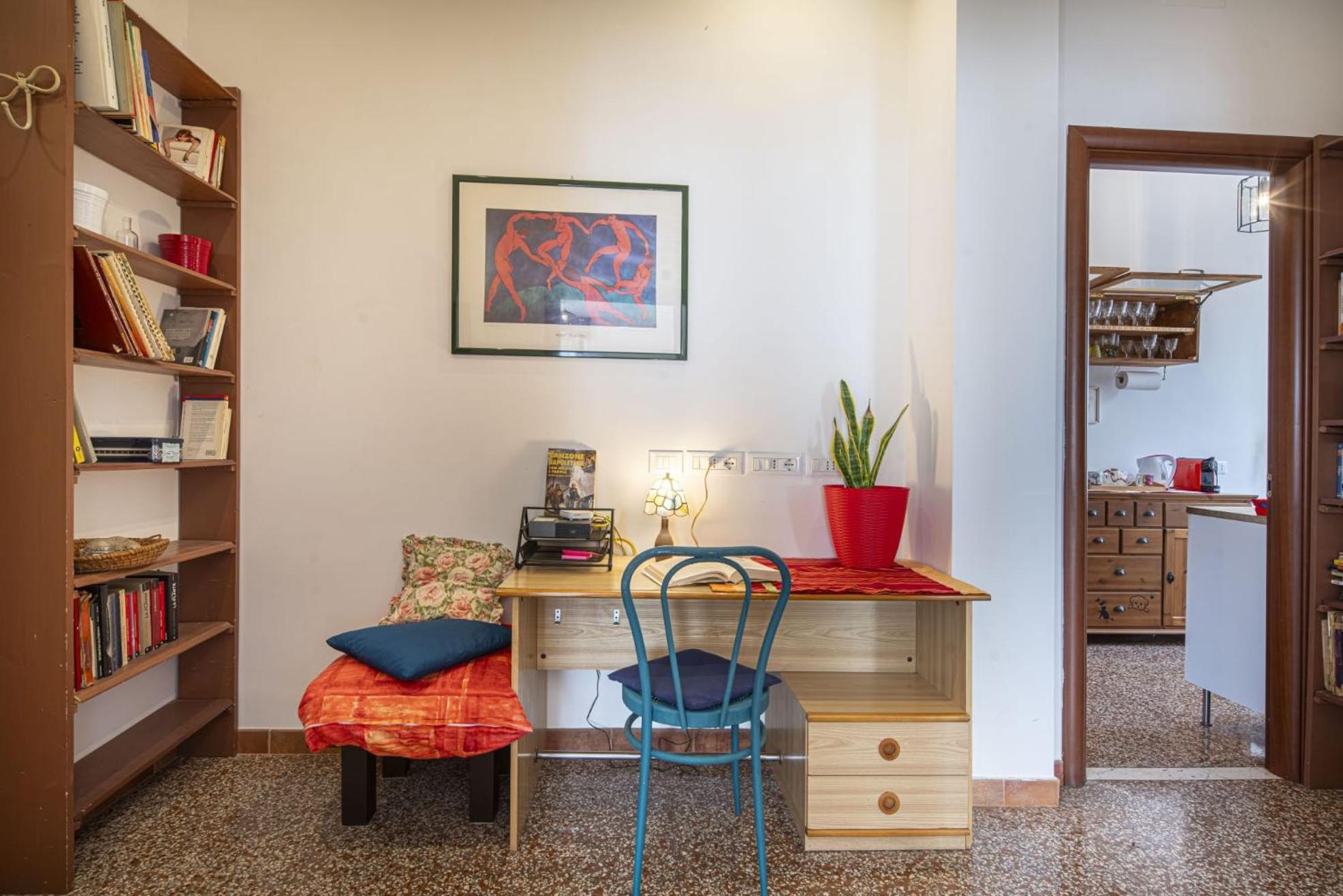 Carola'S Terrace / La Terrazza Di Carola Apartment Roma Exterior foto