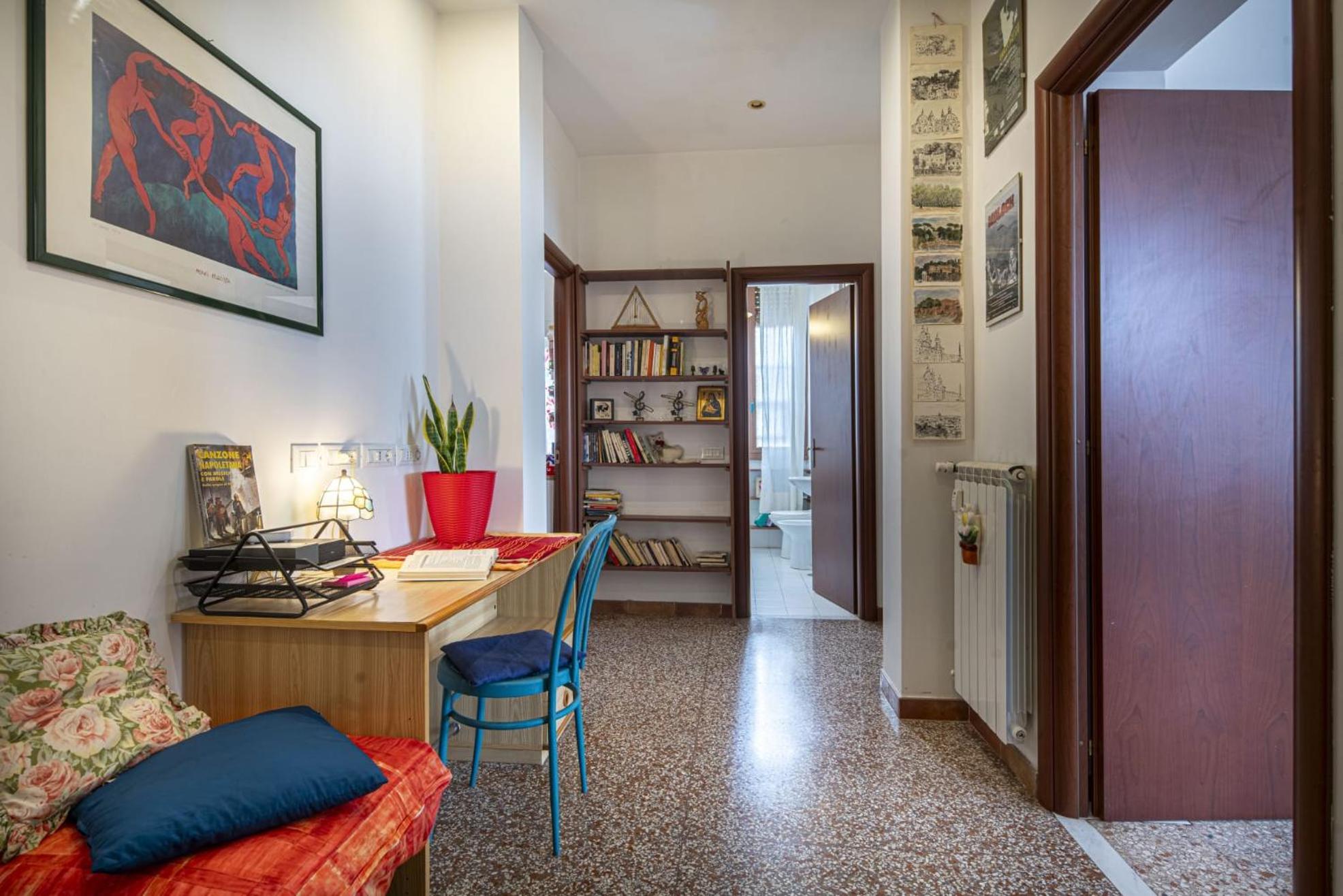 Carola'S Terrace / La Terrazza Di Carola Apartment Roma Exterior foto