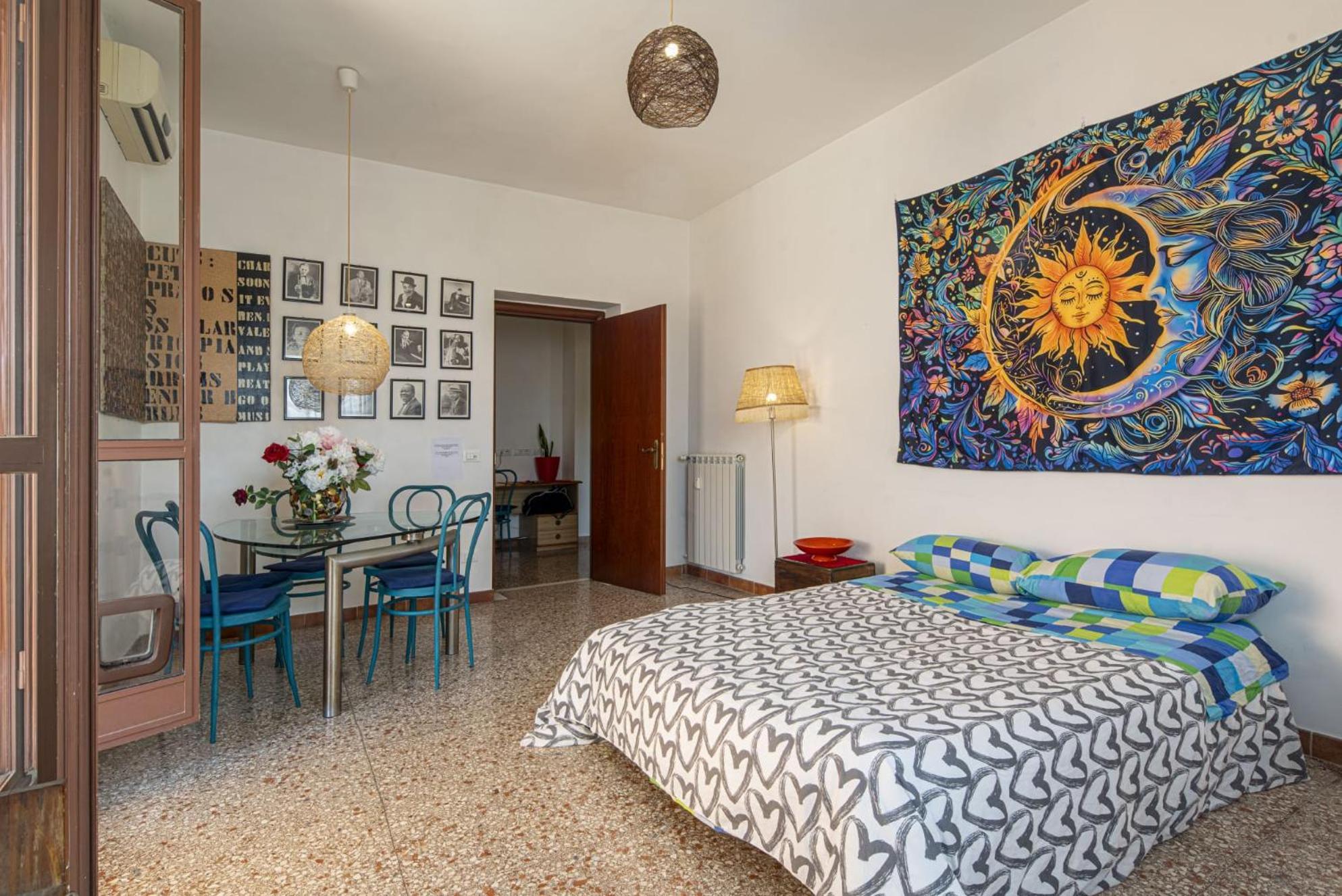 Carola'S Terrace / La Terrazza Di Carola Apartment Roma Exterior foto