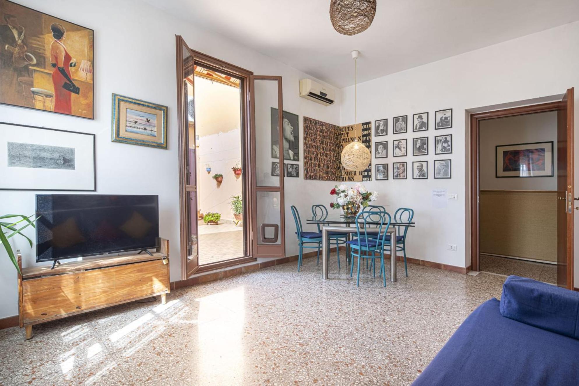 Carola'S Terrace / La Terrazza Di Carola Apartment Roma Exterior foto